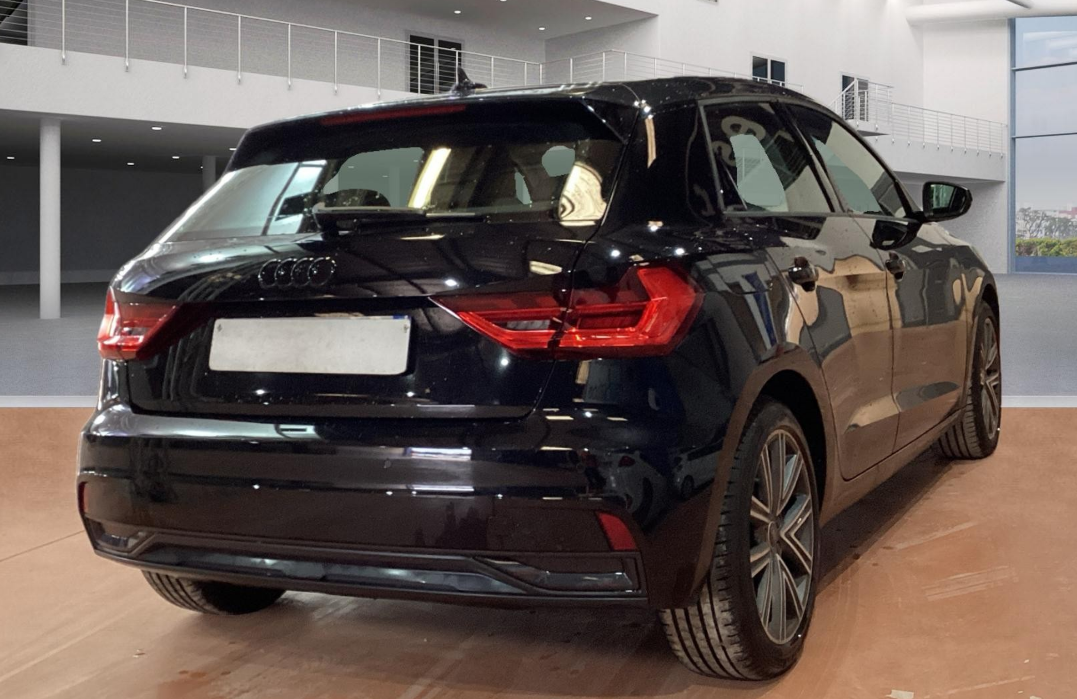 AUDI A1 SPORTBACK 30 TFSI 110 CH ADVANCED S-TRONIC 26 990€ ou 466€/MOIS - image 4
