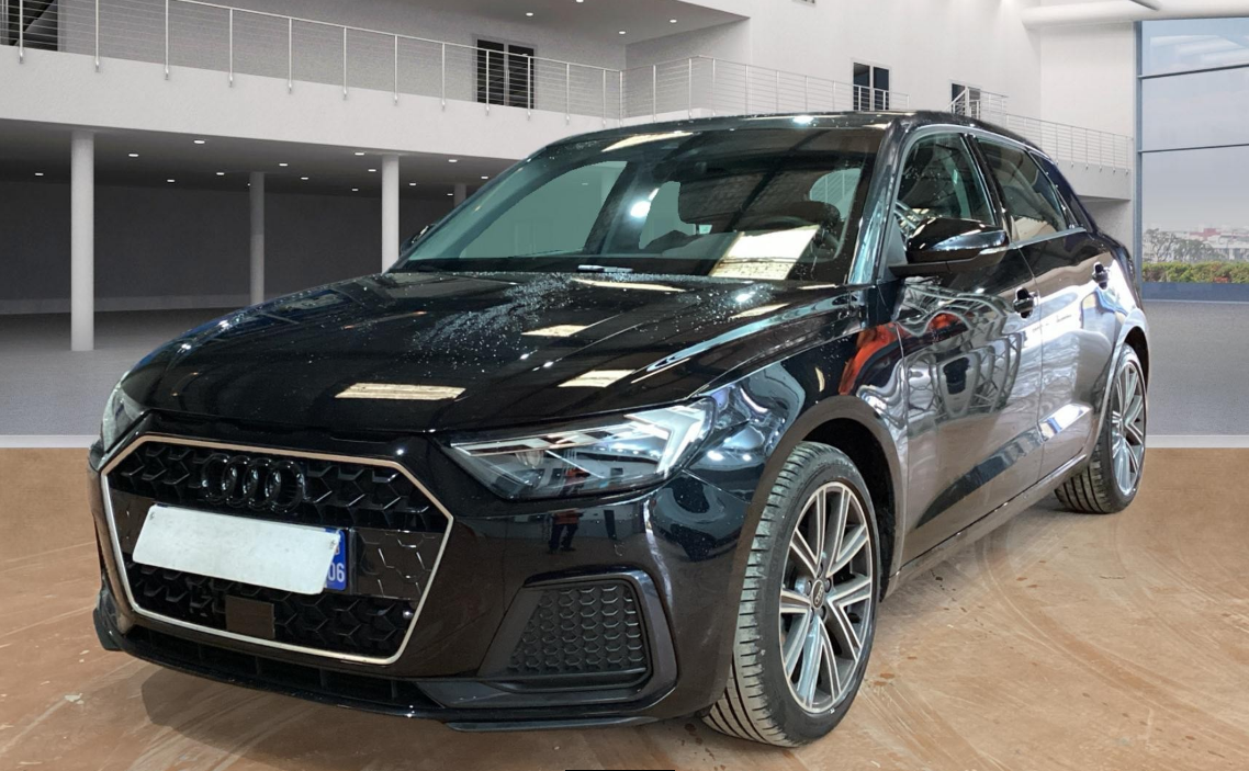 AUDI A1 SPORTBACK 30 TFSI 110 CH ADVANCED S-TRONIC 26 990€ ou 466€/MOIS - image 2