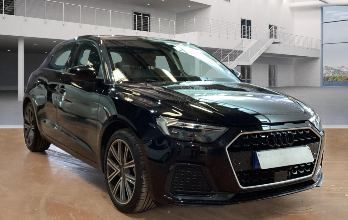 AUDI A1 SPORTBACK 30 TFSI 110 CH ADVANCED S-TRONIC 26 990€ ou 466€/MOIS - image 1