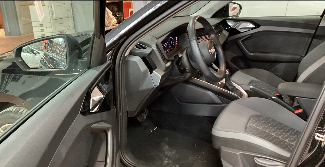 AUDI A1 SPORTBACK 30 TFSI 110 CH ADVANCED S-TRONIC 26 990€ ou 466€/MOIS - image 6
