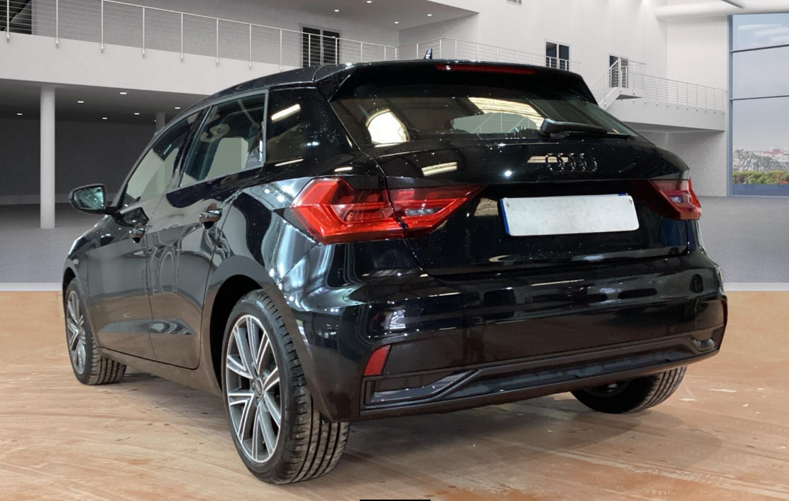 AUDI A1 SPORTBACK 30 TFSI 110 CH ADVANCED S-TRONIC 26 990€ ou 466€/MOIS - image 3