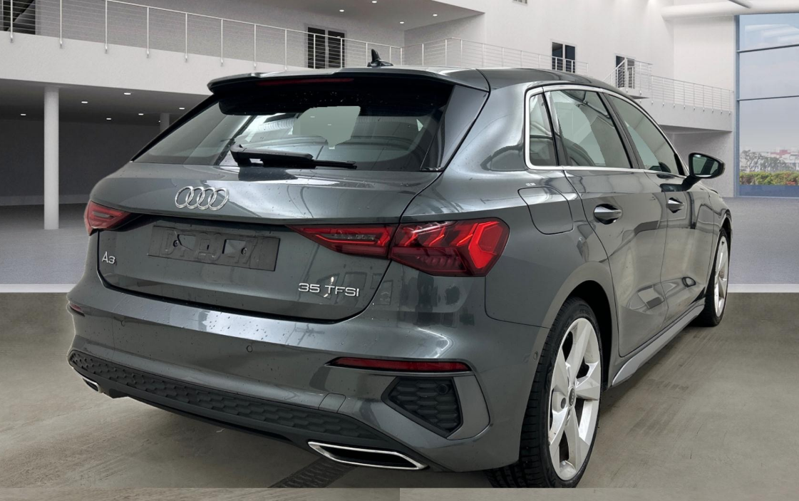 AUDI A3 IV SPORTBACK 1.5 35 150 CH S-LINE S-TRONIC - image 4