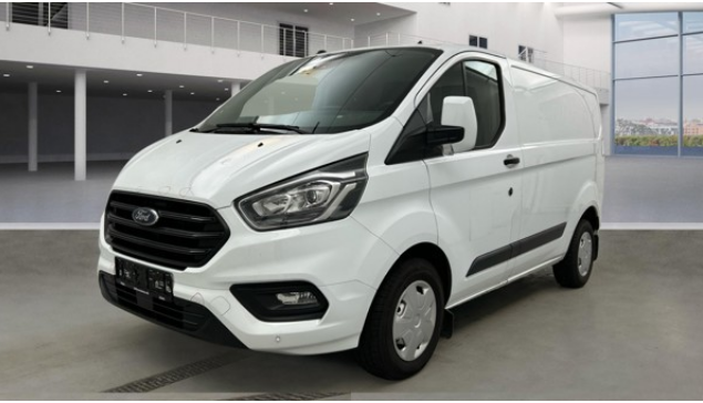 FORD TRANSIT CUSTOM II (2) FOURGON 2.0 ECOBLUE 136CH TREND BUSINESS L1H1 300 24 990€ ou 446€/MOIS - image 2