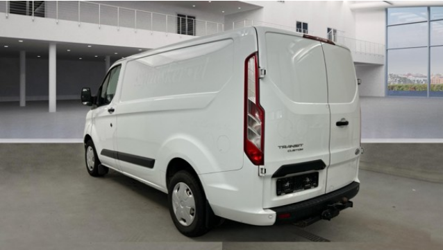 FORD TRANSIT CUSTOM II (2) FOURGON 2.0 ECOBLUE 136CH TREND BUSINESS L1H1 300 24 990€ ou 446€/MOIS - image 3
