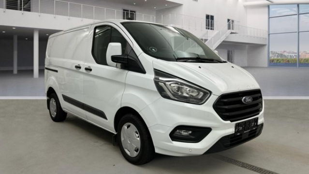FORD TRANSIT CUSTOM II (2) FOURGON 2.0 ECOBLUE 136CH TREND BUSINESS L1H1 300 24 990€ ou 446€/MOIS - image 1