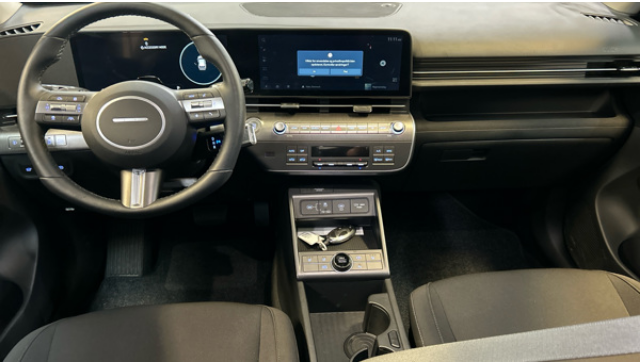 HYUNDAI KONA 1.0 T-GDI 141 CH ADVANCED DCT 25 990€ OU 473€/MOIS - image 5