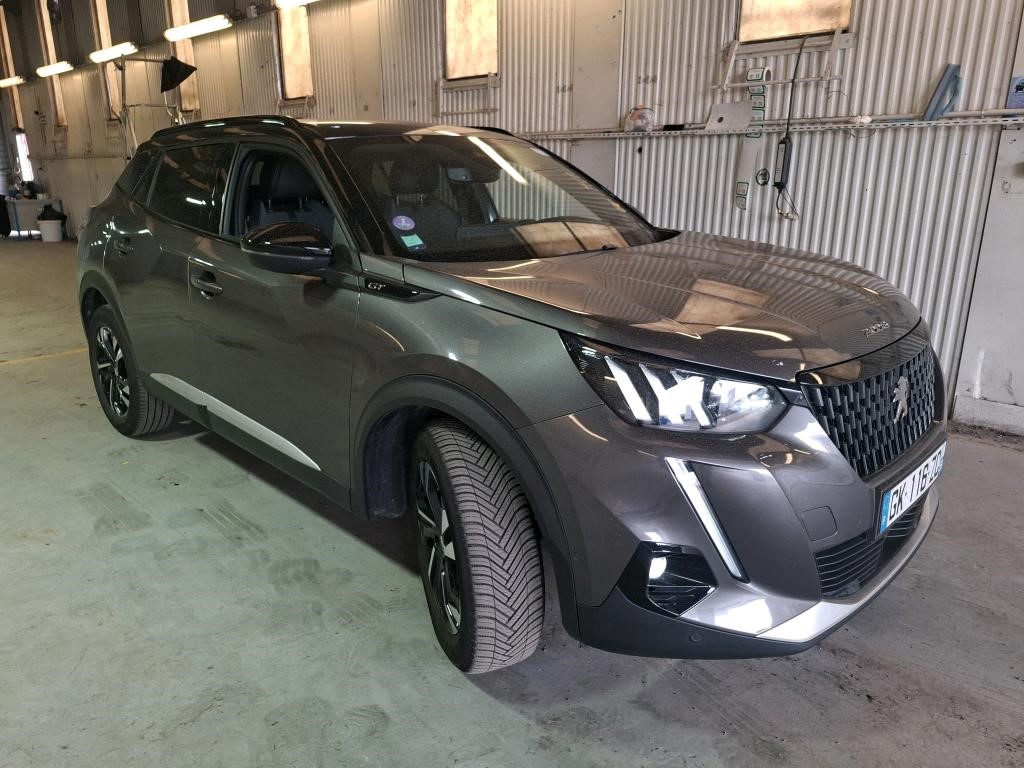 PEUGEOT 2008 II 1.2 PURETECH ALLURE 130 CH S&S EAT8 19 990€ ou 399€/MOIS - image 1
