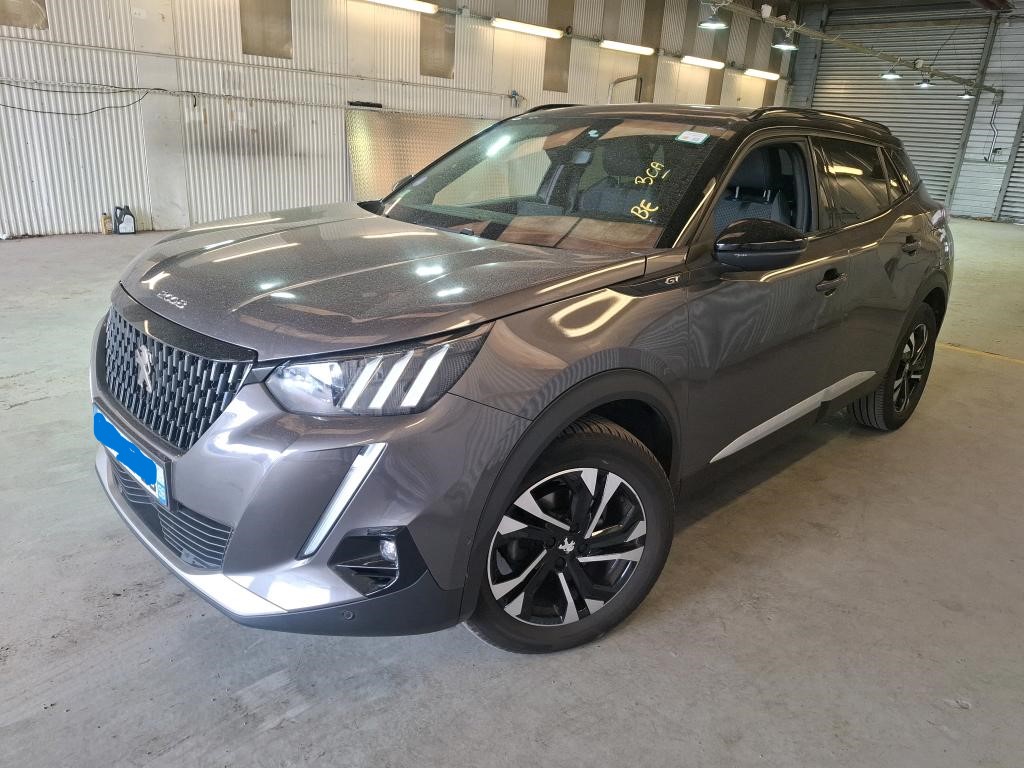 PEUGEOT 2008 II 1.2 PURETECH ALLURE 130 CH S&S EAT8 19 990€ ou 399€/MOIS - image 2