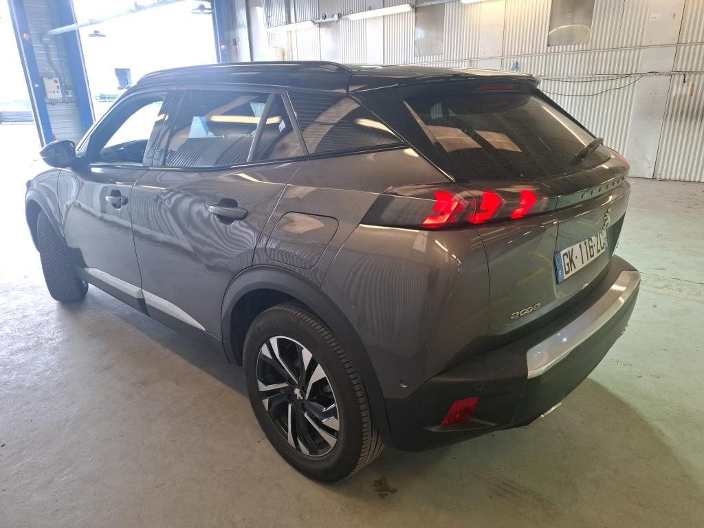 PEUGEOT 2008 II 1.2 PURETECH ALLURE 130 CH S&S EAT8 19 990€ ou 399€/MOIS - image 3
