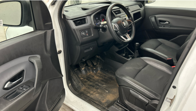 RENAULT KANGOO EXPRESS III FOURGON 1.5 DCI 95 CH GRAND CONFORT L1 14 990€ ou 265€/mois - image 6