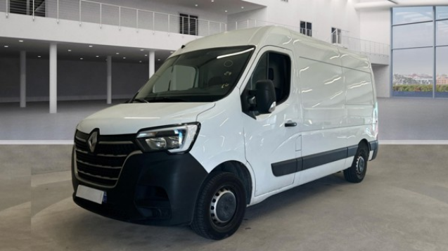 RENAULT MASTER FGN III (2) DCI 135 CH FOURGON F3300 L2H2 19 990€ ou 344€/MOIS - image 2