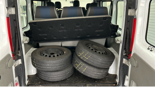 RENAULT TRAFIC COMBI PHASE (2) 2.0 CDTI 115 CH L1H1 9 PLACES MINIBUS 9 990€ ou 199€/MOIS - image 8