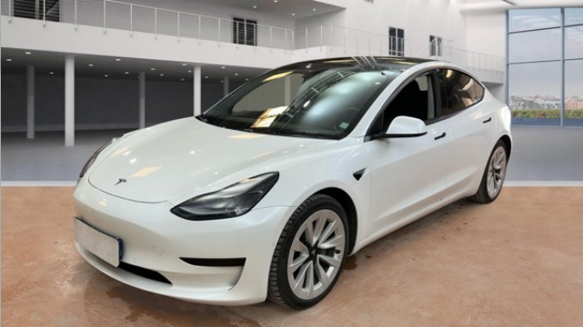 TESLA MODEL 3 (3) 275 STANDARD PLUS RWD MY21 CVT 24 990€ ou 446€/MOIS - image 2