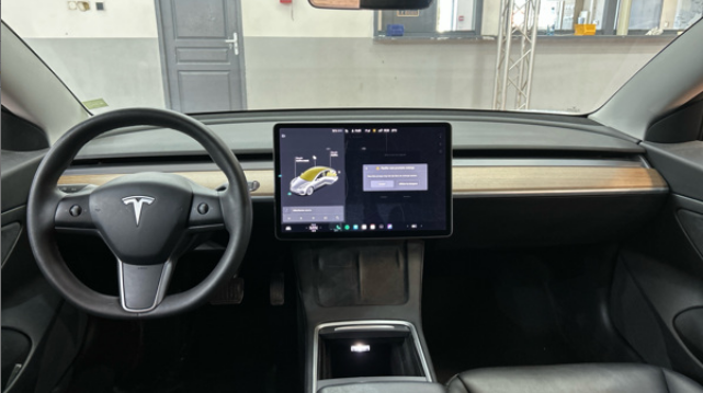TESLA MODEL 3 (3) 275 STANDARD PLUS RWD MY21 CVT 24 990€ ou 446€/MOIS - image 5