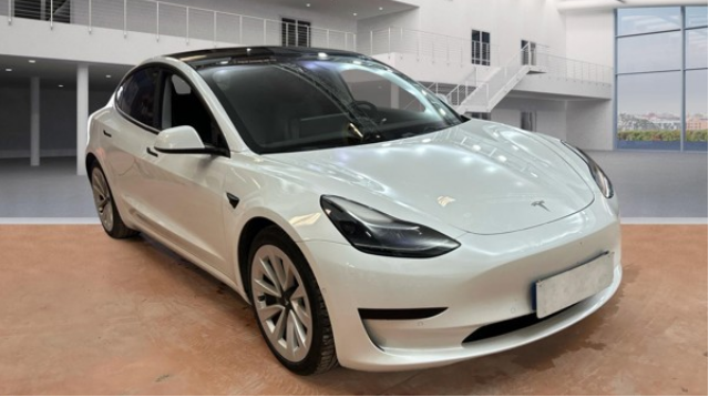 TESLA MODEL 3 (3) 275 STANDARD PLUS RWD MY21 CVT 24 990€ ou 446€/MOIS - image 1